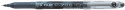 Pilot P700 Gel Ink Rollerball Pen - Black