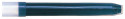 Pilot Parallel Pen Ink Cartridge - Blue