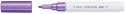 Pilot Pintor Marker Pen - Metallic Violet Fine