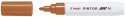 Pilot Pintor Marker Pen - Brown Medium