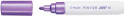 Pilot Pintor Marker Pen - Metallic Violet Medium