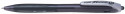 Pilot Rexgrip Ballpoint Pen - Black - 1.0mm