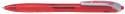 Pilot Rexgrip Ballpoint Pen - Red - 1.0mm