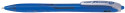 Pilot Rexgrip Ballpoint Pen - Blue - 1.0mm