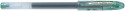 Pilot Super Gel Gel Ink Rollerball Pen - 0.7mm - Green