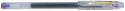 Pilot Super Gel Gel Ink Rollerball Pen - 0.7mm - Violet
