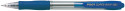 Pilot Super Grip Rollerball Pen - Blue