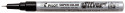 Pilot Supercolor Marker Pen - Silver Extra Fine