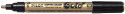 Pilot Supercolor Marker Pen - Gold Medium