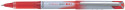 Pilot V Ball Grip Rollerball Pen - 0.5mm - Red