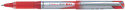 Pilot V Ball Grip Rollerball Pen - 0.7mm - Red