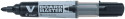 Pilot V-Board Master Marker Pen - Bullet Tip - Black