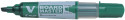 Pilot V-Board Master Marker Pen - Chisel Tip - Green