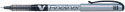 Pilot V Fineliner Rollerball Pen - Black