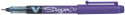 Pilot V Sign Pen Rollerball Pen - Violet