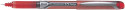 Pilot V5 Grip Rollerball Pen - Red