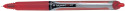 Pilot V5 Retractable Rollerball Pen - Red