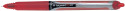Pilot V5 Retractable Rollerball Pen - Red