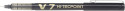 Pilot V7 Rollerball Pen - Black