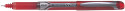 Pilot V7 Grip Rollerball Pen - Red