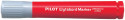 Pilot Wytebord Compact Marker Pen - Bullet Tip - Red