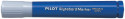 Pilot Wytebord Compact Marker Pen - Bullet Tip - Blue