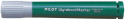Pilot Wytebord Compact Marker Pen - Bullet Tip - Green