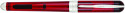 Pineider Avatar UR Demo Fountain Pen - Wine Red - Picture 1