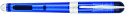 Pineider Avatar UR Demo Fountain Pen - Sky Blue - Picture 1