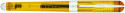Pineider Avatar UR Demo Rollerball Pen - Amber - Picture 1