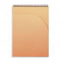 Rhodia Wirebound Notebook - A4 Graph Paper - Picture 2