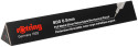 Rotring 800 Mechanical Pencil - Silver Barrel - 0.50mm - Picture 1