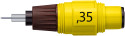 Rotring Isograph Technical Pen Replacement Nib - 0.35mm