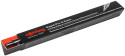 Rotring Rapid Pro Mechanical Pencil - Silver Chrome - 0.50mm - Picture 2