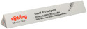 Rotring Rapid Pro Ballpoint Pen - Silver - Picture 1
