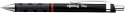 Rotring Tikky Retractable Ballpoint Pen - Black Barrel