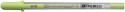 Sakura Gelly Roll Moonlight Gel Pen - Fresh Green