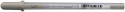 Sakura Gelly Roll Moonlight Gel Pen - Light Grey