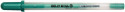 Sakura Gelly Roll Moonlight Gel Pen - Green