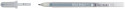 Sakura Gelly Roll Stardust Gel Pen - Silver Sparkle