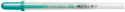 Sakura Gelly Roll Glaze 3D Gel Pen - Green