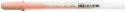 Sakura Gelly Roll Souffle 3D Gel Pen - Light Orange