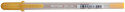 Sakura Gelly Roll Metallic Gel Pen - Gold