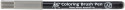 Sakura Koi Colour Brush Pen - Dark Cool Grey