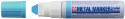 Sakura Metal Marker - Extra Broad - Blue