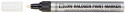 Sakura Low Halogen Paint Marker - Black