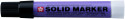 Sakura Solid Marker - Black