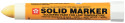 Sakura Solid Marker Extreme - Yellow