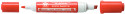 Sakura Whiteboard Marker - Dual Tip - Red