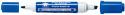 Sakura Whiteboard Marker - Dual Tip - Blue